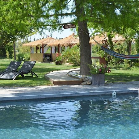 Lavand'Ange Et Spa Sarrians Luaran gambar