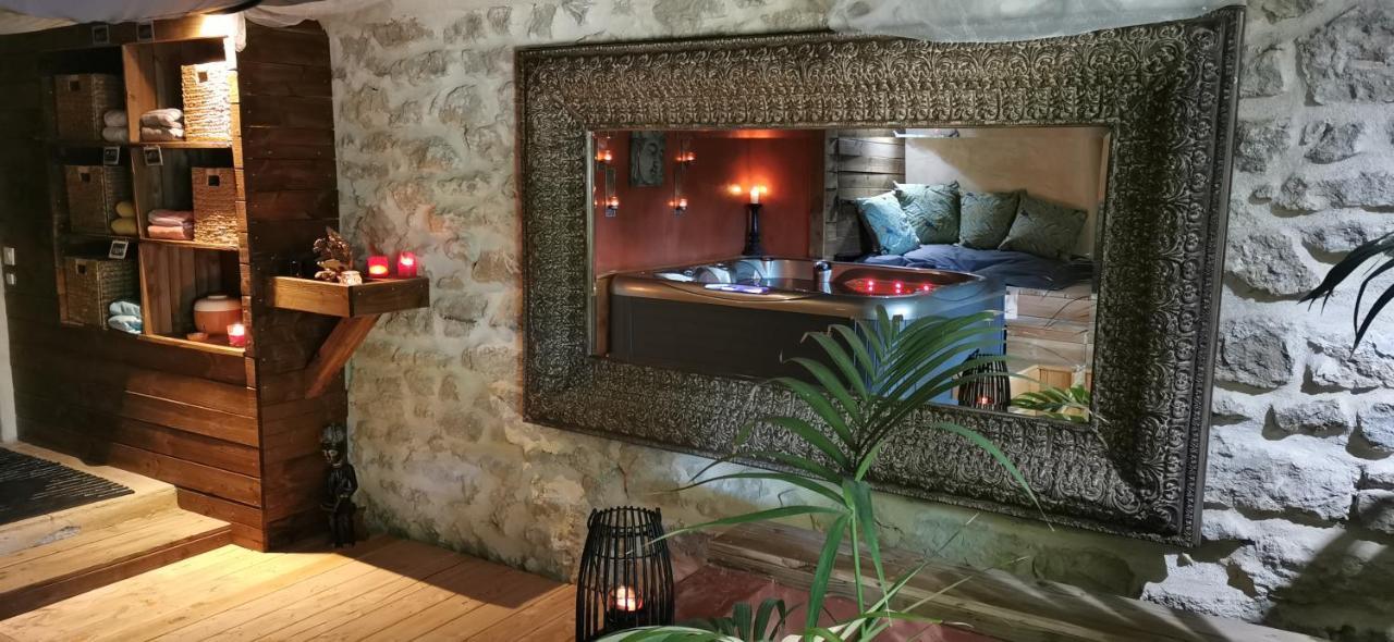 Lavand'Ange Et Spa Sarrians Luaran gambar