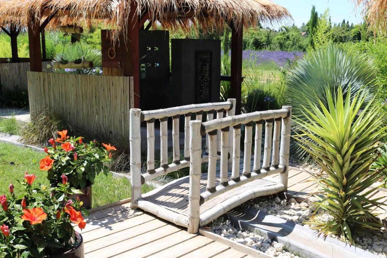 Lavand'Ange Et Spa Sarrians Luaran gambar