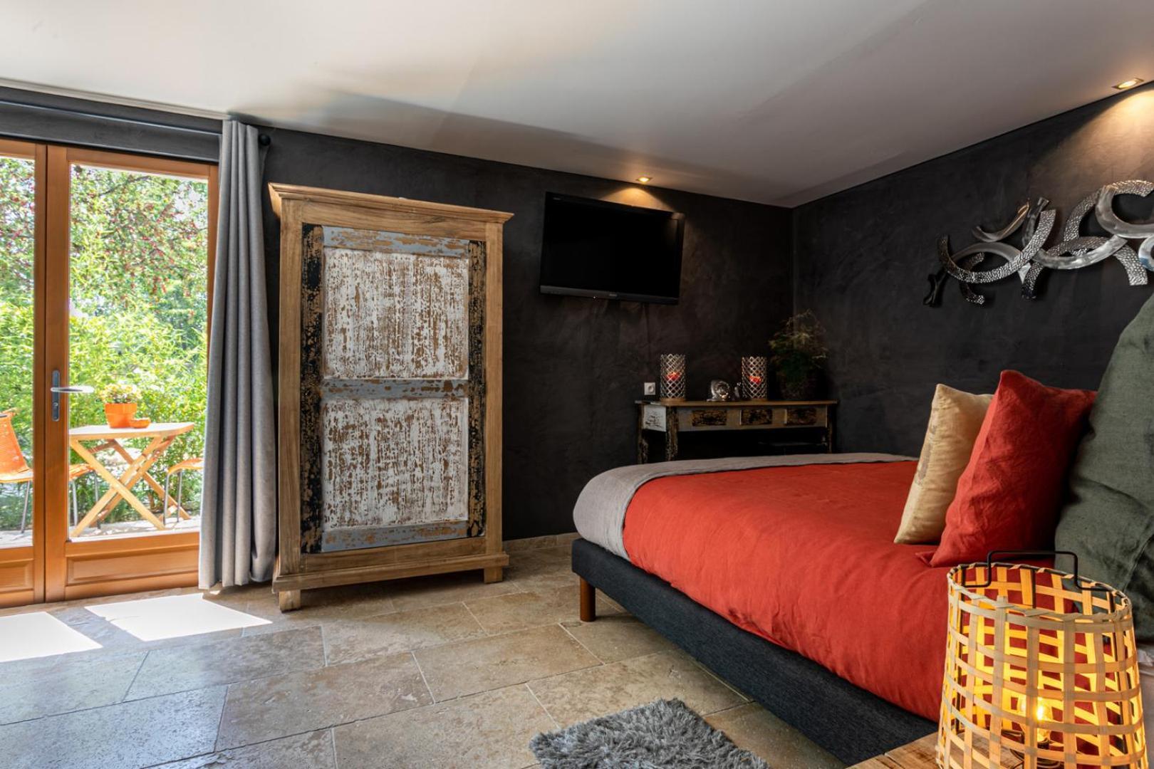 Lavand'Ange Et Spa Sarrians Luaran gambar