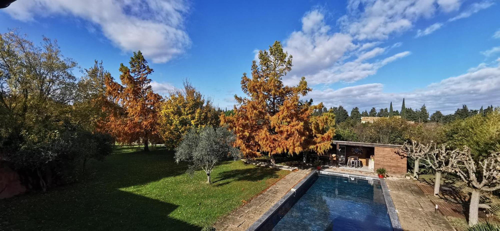 Lavand'Ange Et Spa Sarrians Luaran gambar