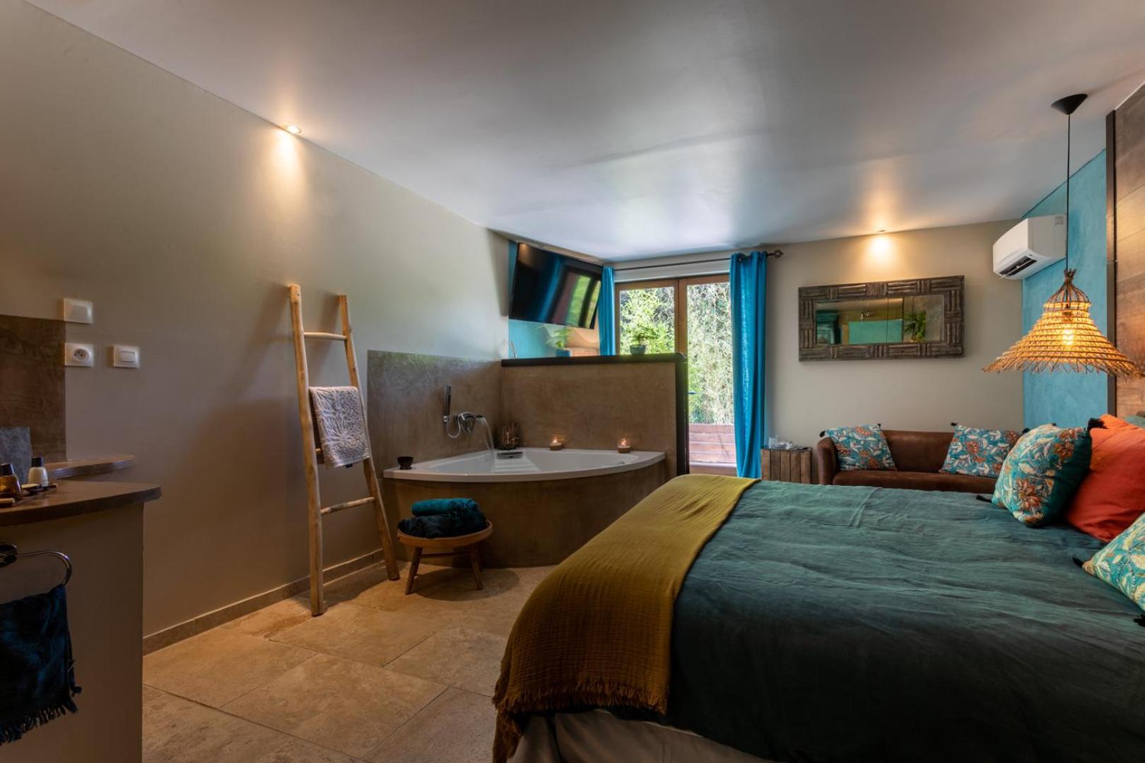 Lavand'Ange Et Spa Sarrians Luaran gambar