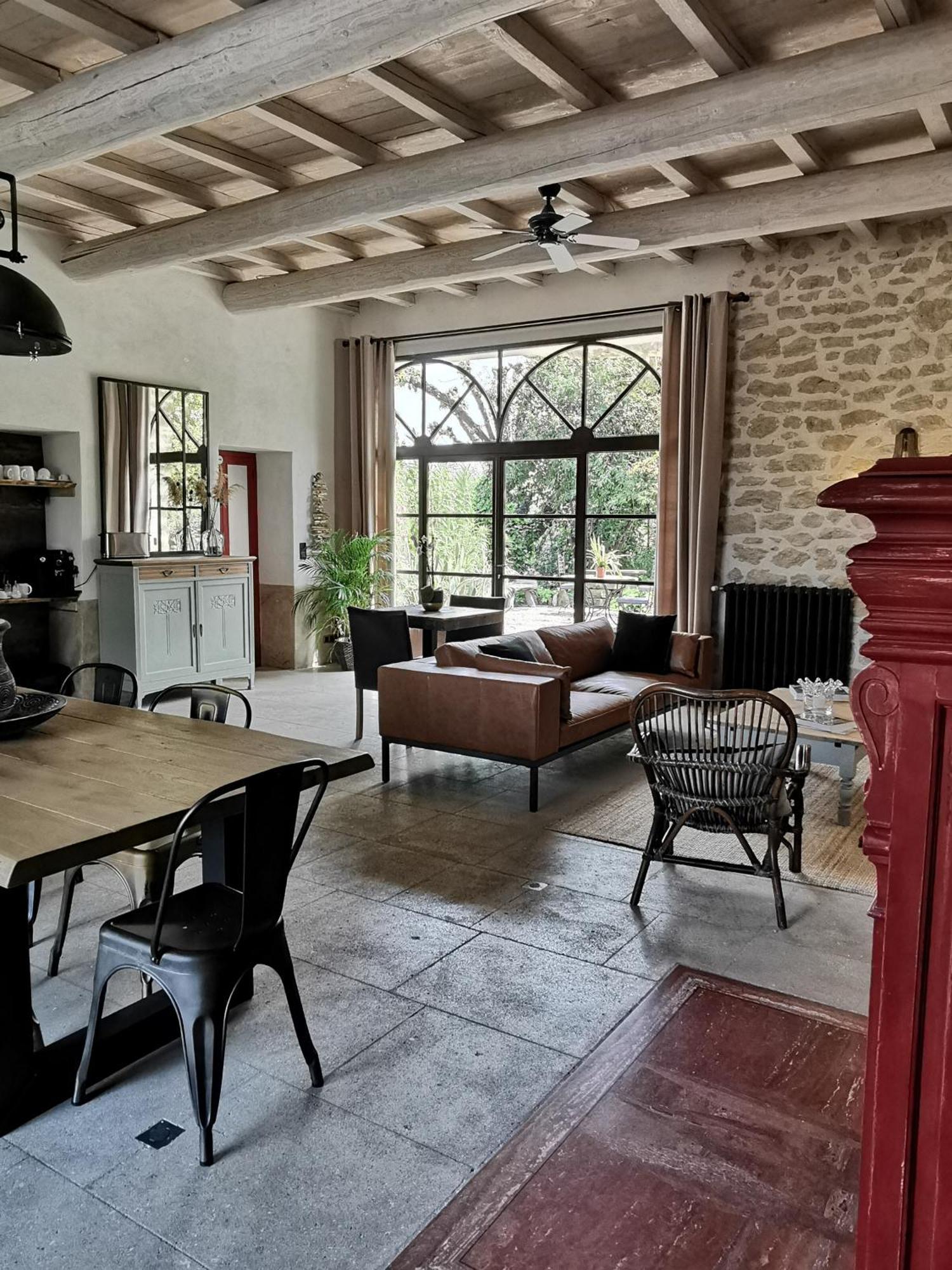 Lavand'Ange Et Spa Sarrians Luaran gambar