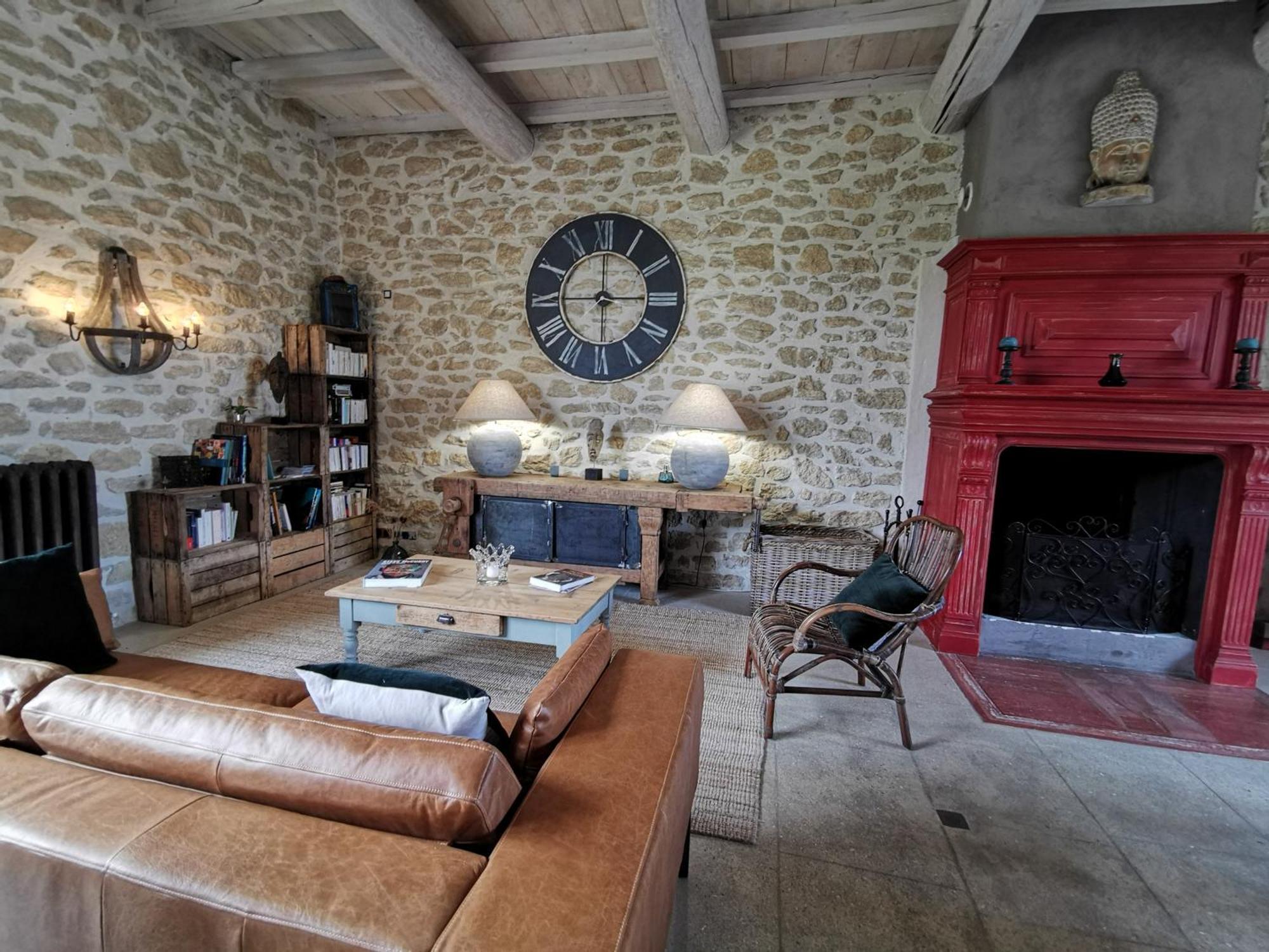 Lavand'Ange Et Spa Sarrians Luaran gambar