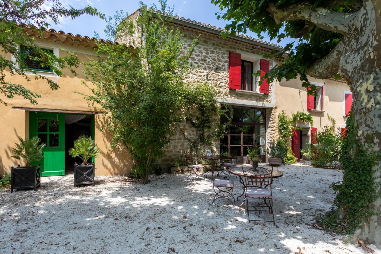 Lavand'Ange Et Spa Sarrians Luaran gambar