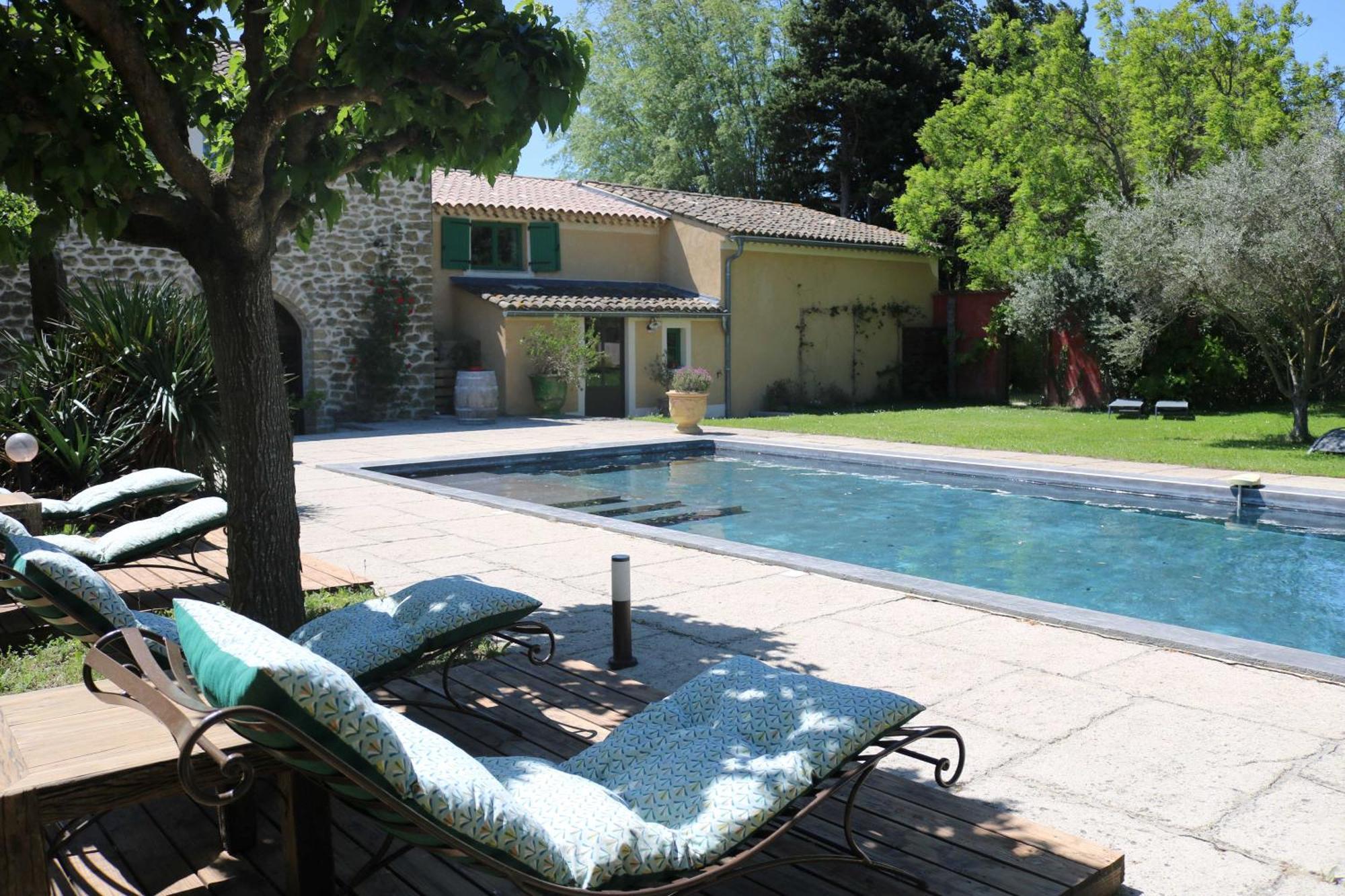 Lavand'Ange Et Spa Sarrians Luaran gambar