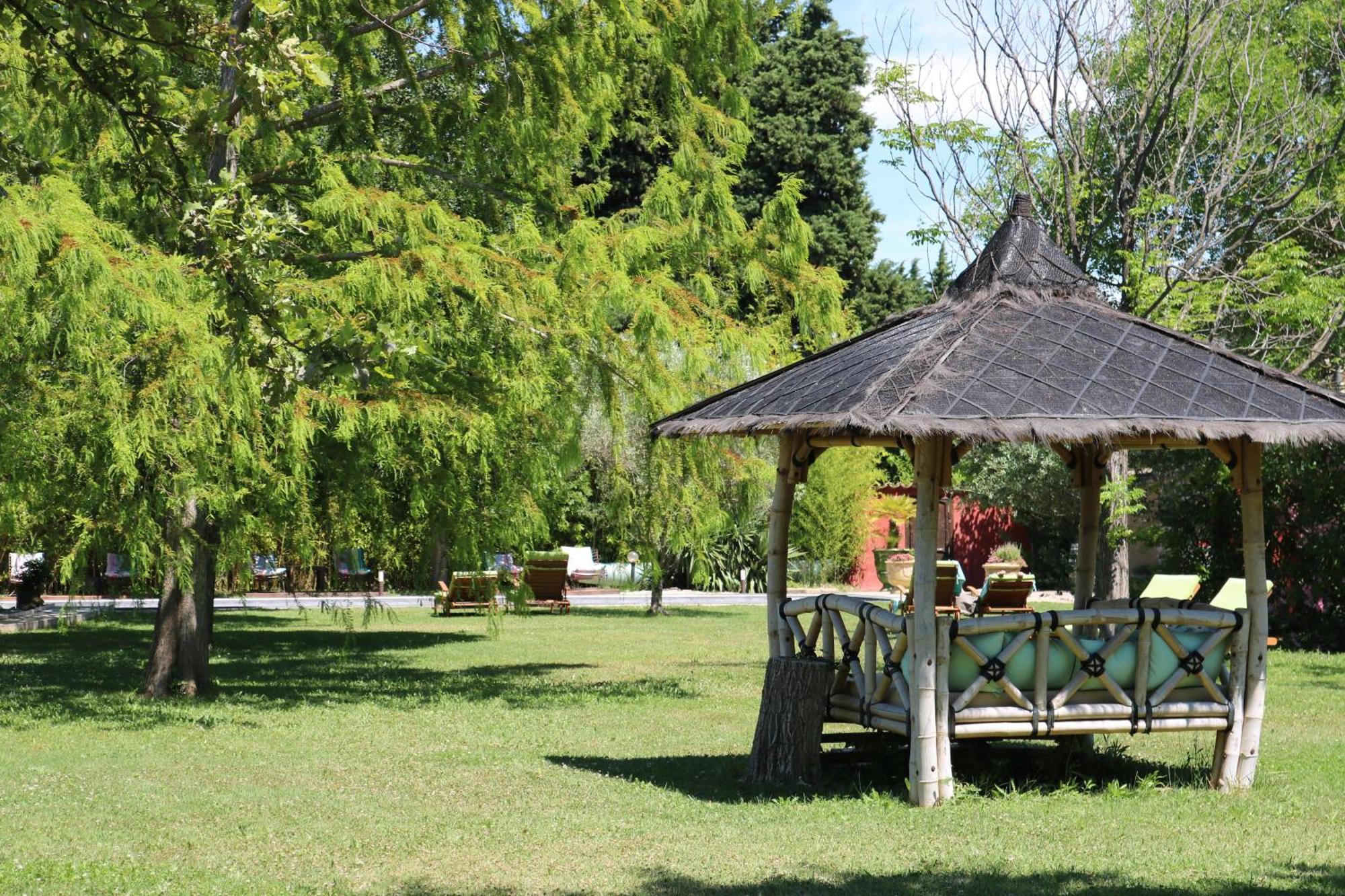 Lavand'Ange Et Spa Sarrians Luaran gambar