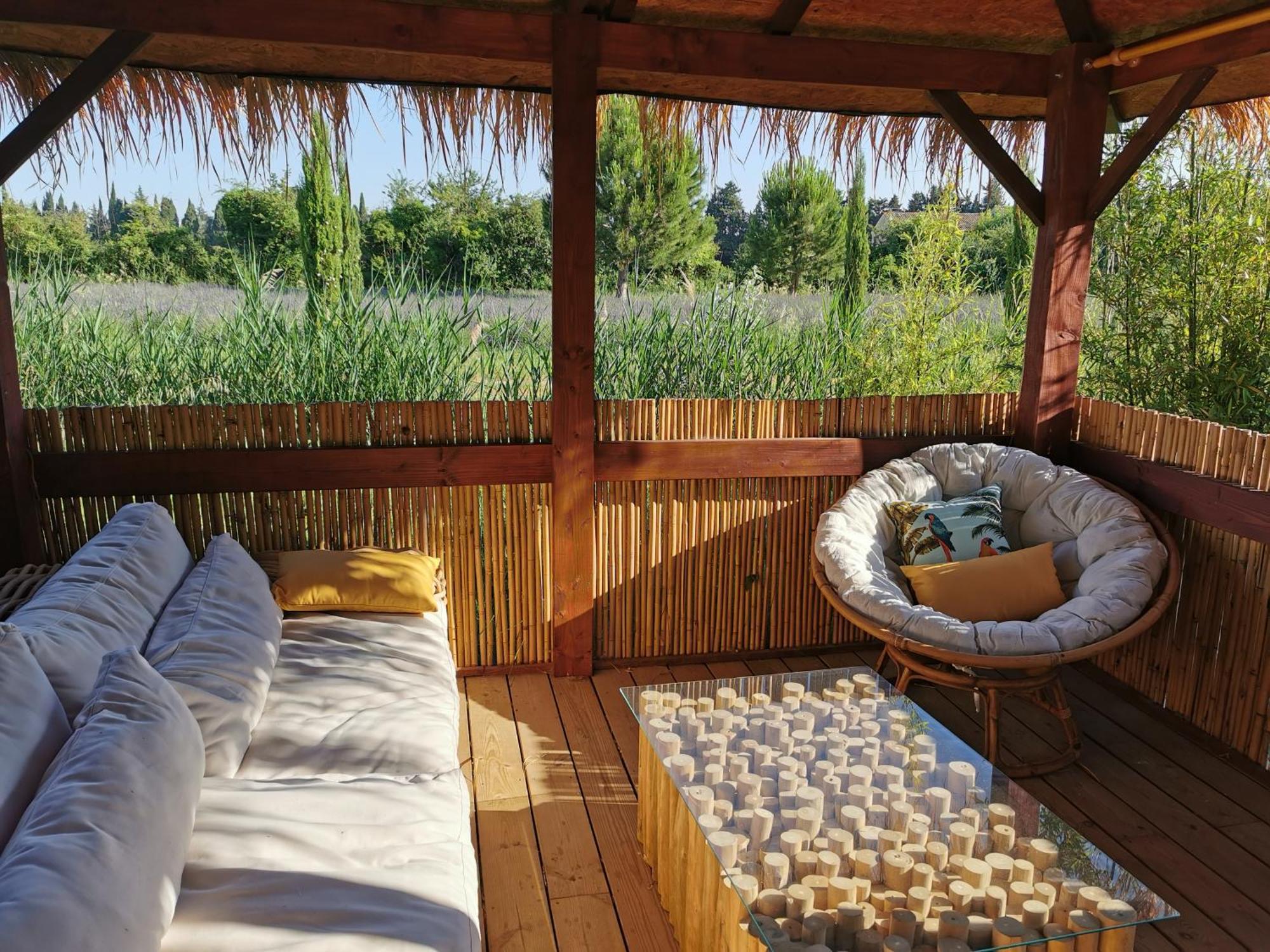 Lavand'Ange Et Spa Sarrians Luaran gambar