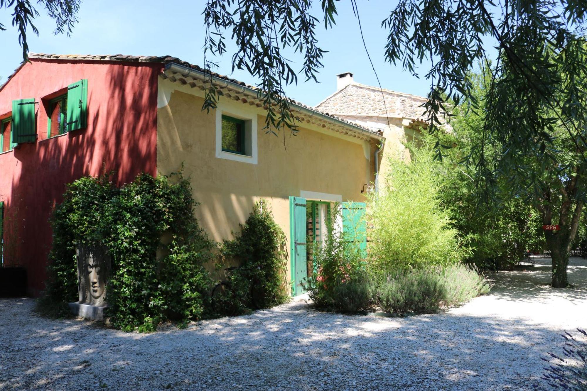 Lavand'Ange Et Spa Sarrians Luaran gambar
