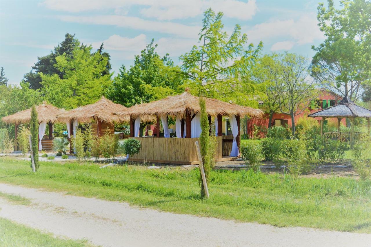 Lavand'Ange Et Spa Sarrians Luaran gambar