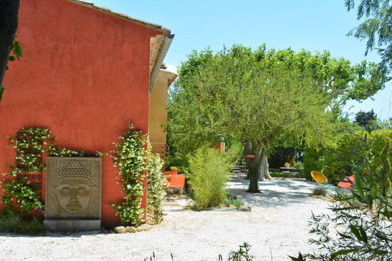 Lavand'Ange Et Spa Sarrians Luaran gambar